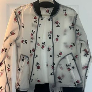Disney Mickey Women’s raincoat